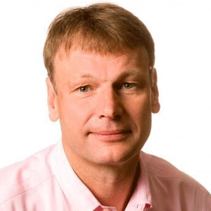 Peter Heiland, CEO, Piksel