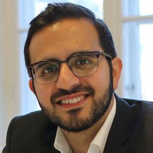 Parham Azimi, CEO & Co-Founder, Cantemo