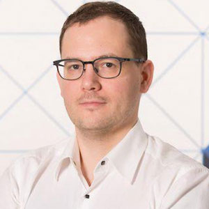 Eric Barroca, CEO, Nuxeo