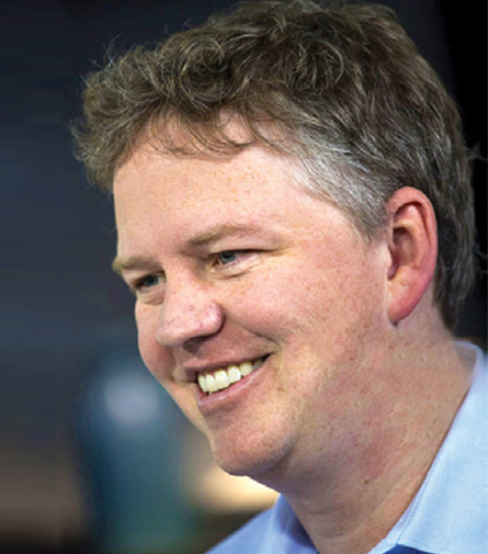 Matthew Prince, Co-founder & CEO, CloudFlare