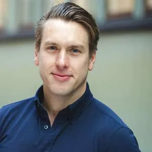  Henrik Lovén, CEO, Flowplayer