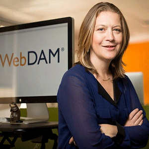 Jody Vandergriff, CEO & Co-Founder, webdam