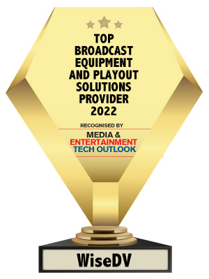 Top 10 Broadcast Equipment and Playout Solutions Companies - 2022