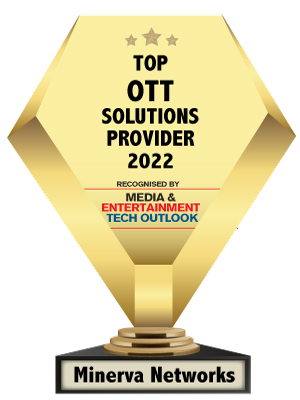 Top 10 OTT Solutions Companies - 2022