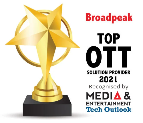 Top 10 OTT Solution Companies - 2021