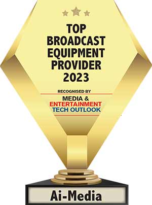 Top 10 Broadcast Equipment Companies - 2023