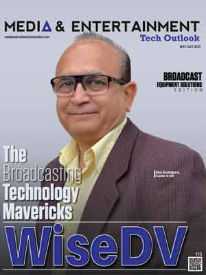 WiSe DV: The Broadcasting Technology Mavericks