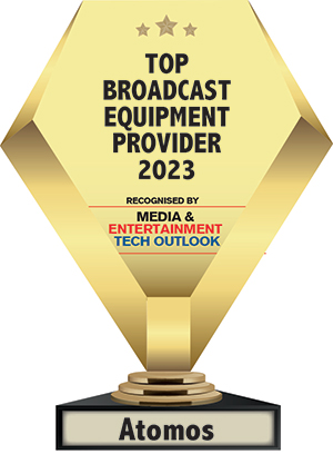 Top 10 Broadcast Equipment Companies - 2023