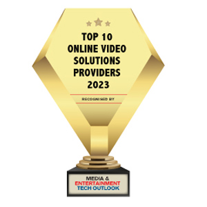 Top 10 Online Video Solutions Companies - 2023