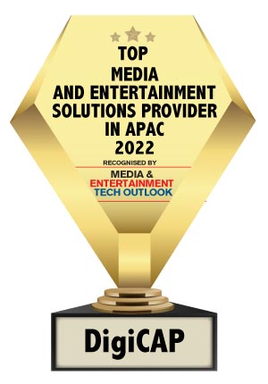  Top 20 Media and Entertainment Solutions Companies in Apac - 2022 