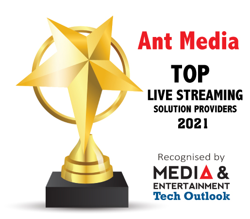 Top 10 Live Streaming Solution Companies - 2021